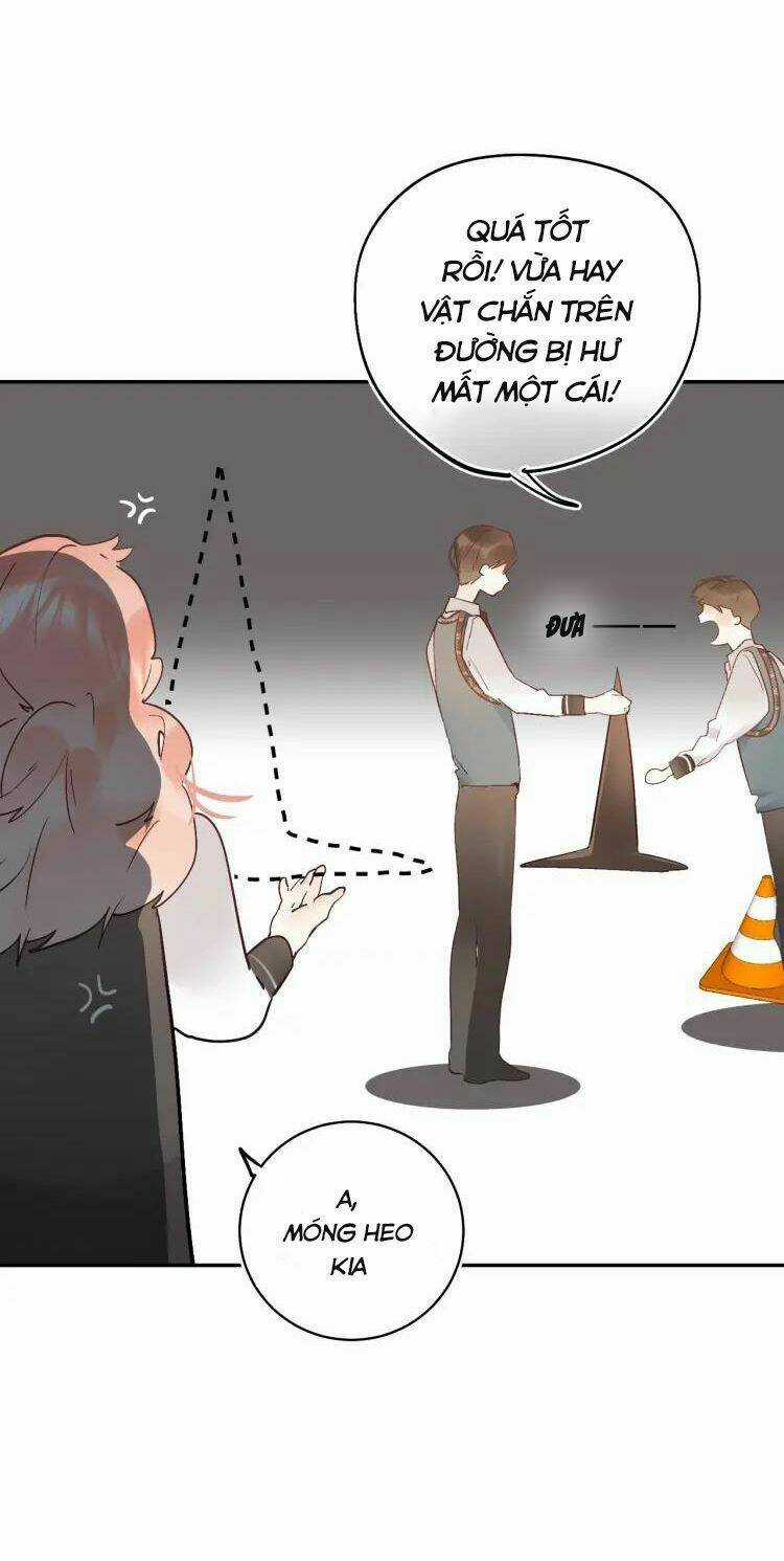 PHÙ THỦY HẠNG BÉT Chapter 10.5 trang 5