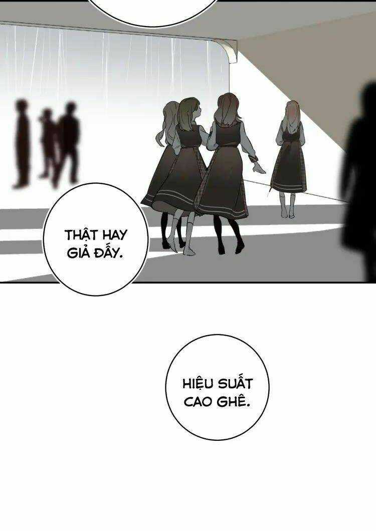 PHÙ THỦY HẠNG BÉT Chapter 10 trang 10