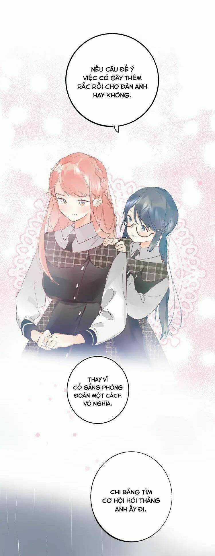 PHÙ THỦY HẠNG BÉT Chapter 10 trang 2