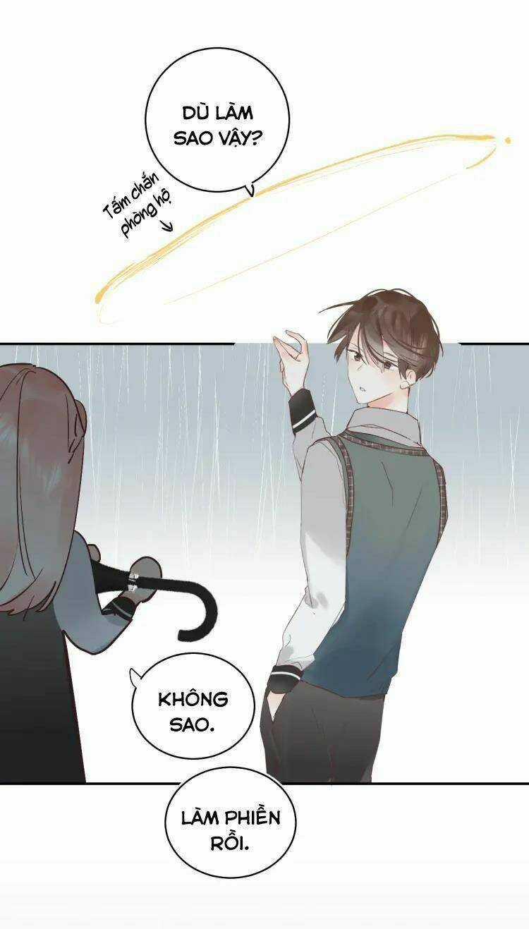 PHÙ THỦY HẠNG BÉT Chapter 10 trang 24