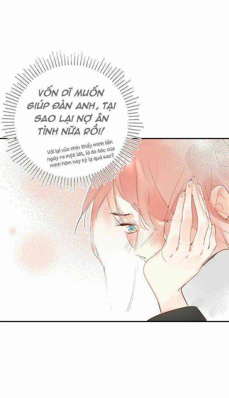 PHÙ THỦY HẠNG BÉT Chapter 10 trang 27