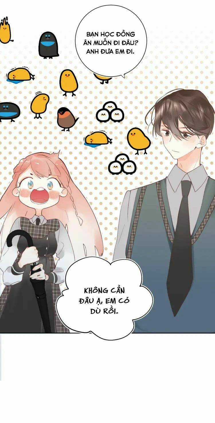 PHÙ THỦY HẠNG BÉT Chapter 10 trang 28