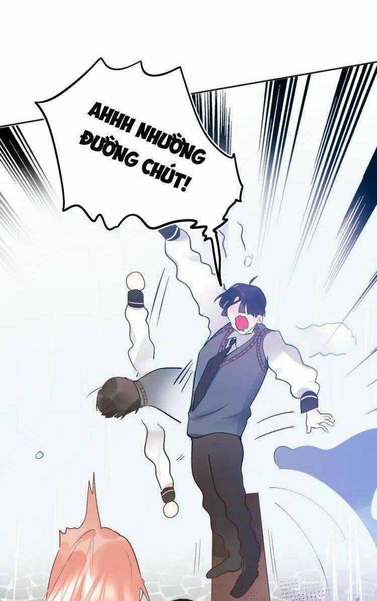 PHÙ THỦY HẠNG BÉT Chapter 10 trang 32