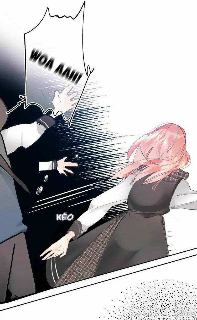 PHÙ THỦY HẠNG BÉT Chapter 10 trang 36