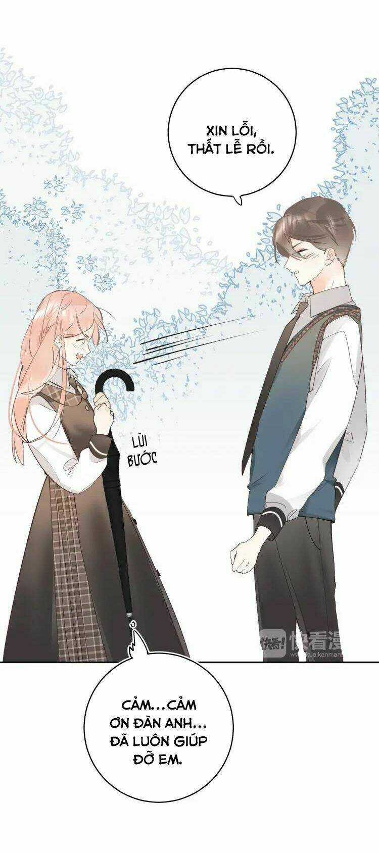 PHÙ THỦY HẠNG BÉT Chapter 10 trang 46