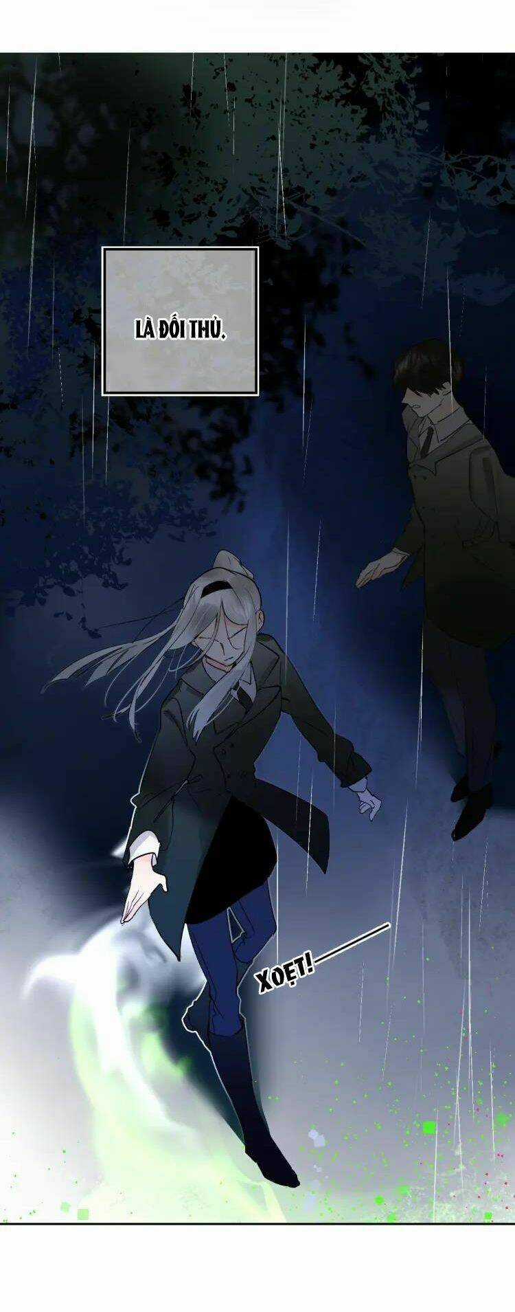 PHÙ THỦY HẠNG BÉT Chapter 10 trang 5