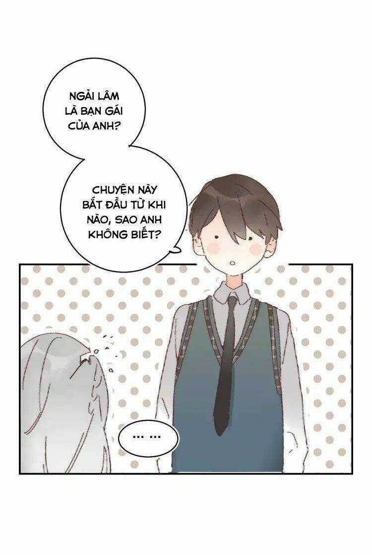 PHÙ THỦY HẠNG BÉT Chapter 10 trang 52