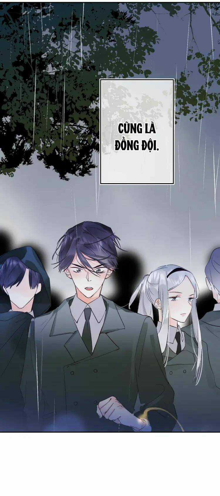 PHÙ THỦY HẠNG BÉT Chapter 10 trang 6