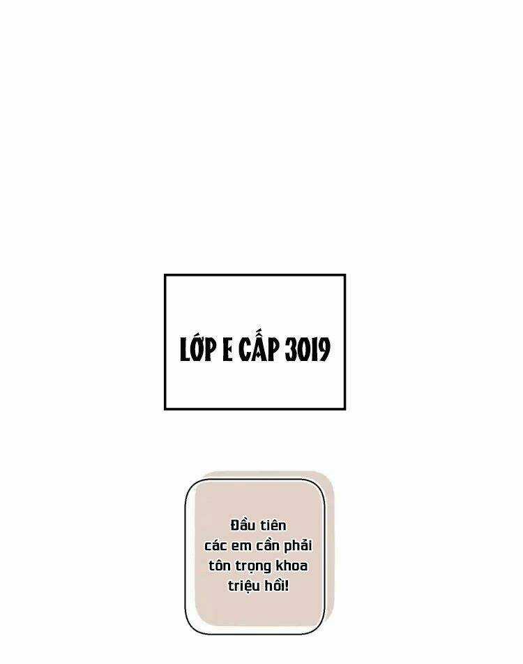 PHÙ THỦY HẠNG BÉT Chapter 10 trang 63