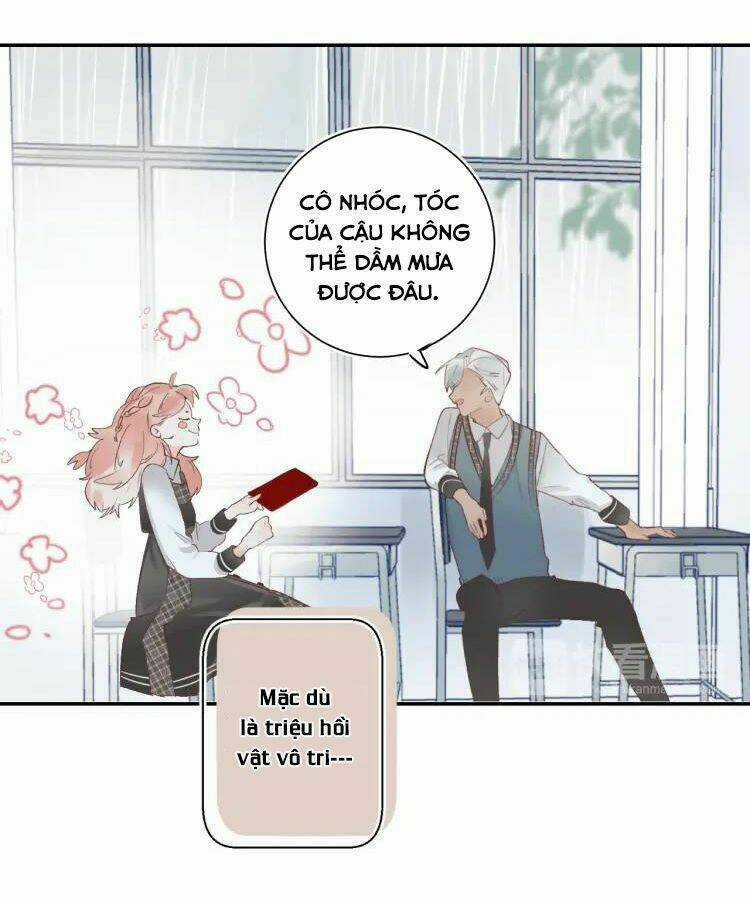 PHÙ THỦY HẠNG BÉT Chapter 10 trang 64