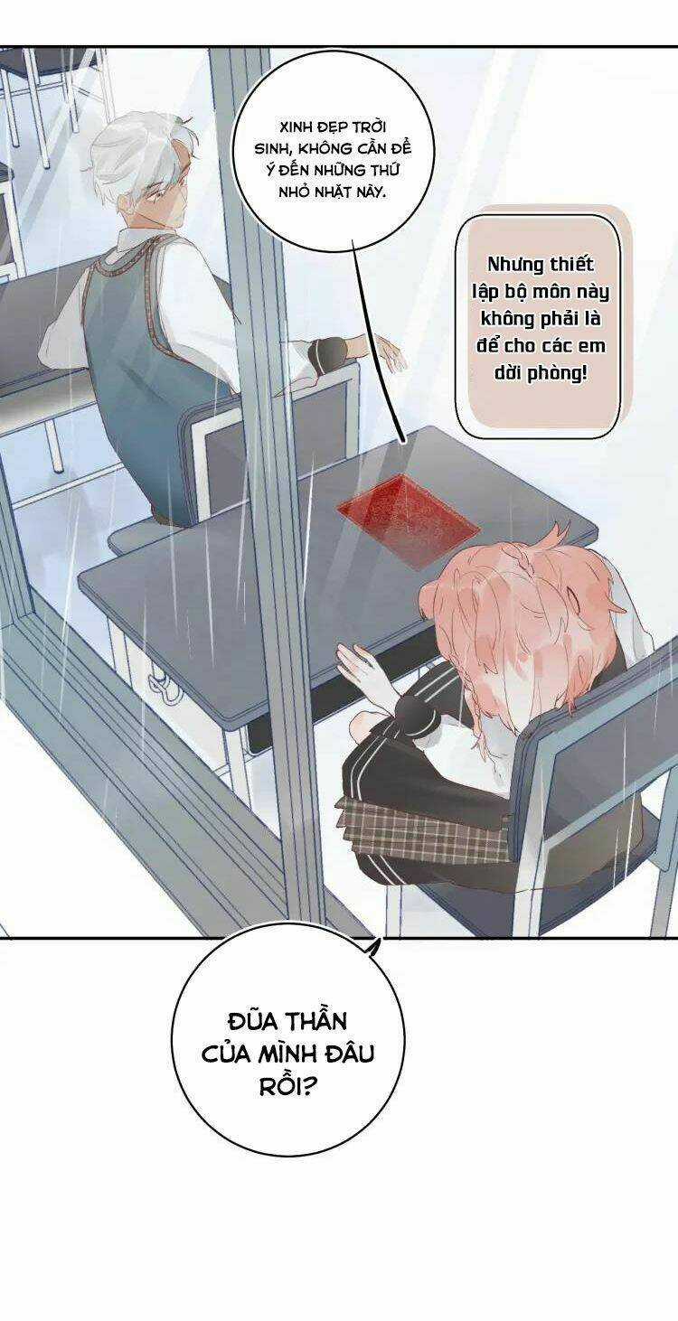 PHÙ THỦY HẠNG BÉT Chapter 10 trang 65