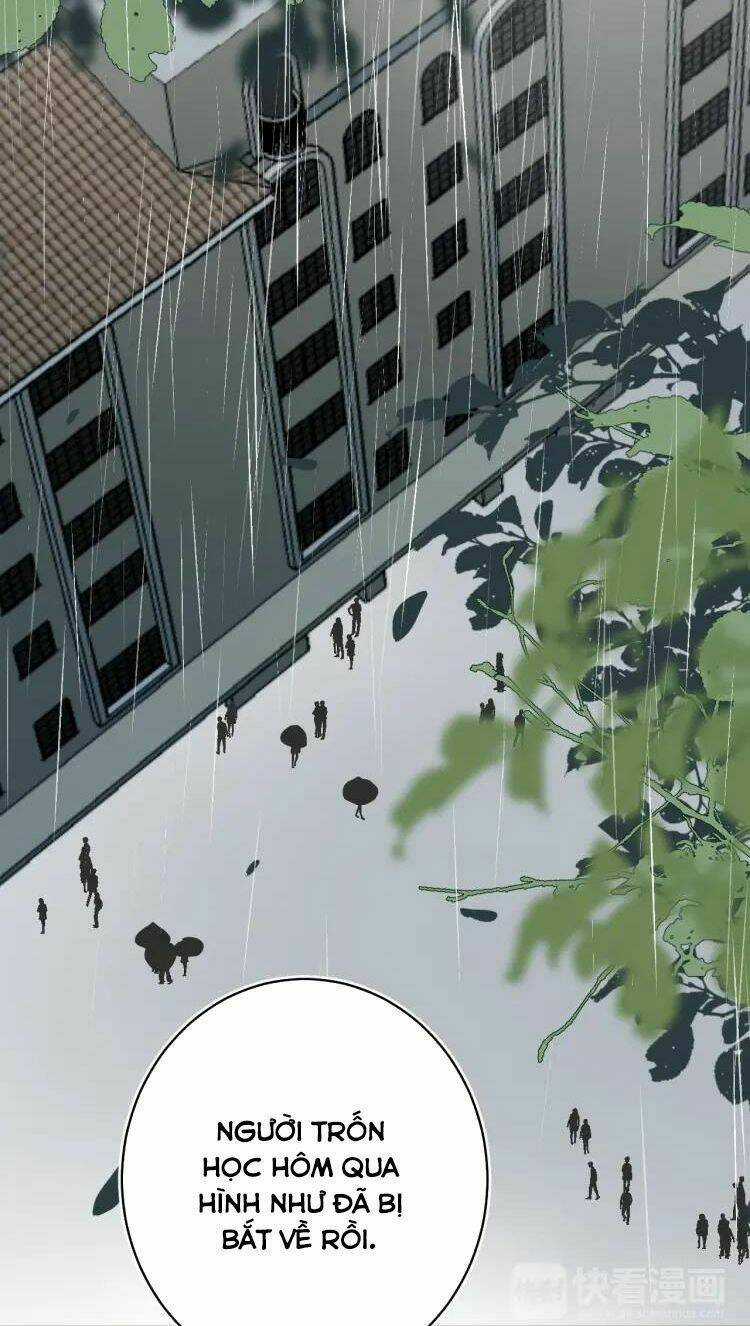 PHÙ THỦY HẠNG BÉT Chapter 10 trang 9