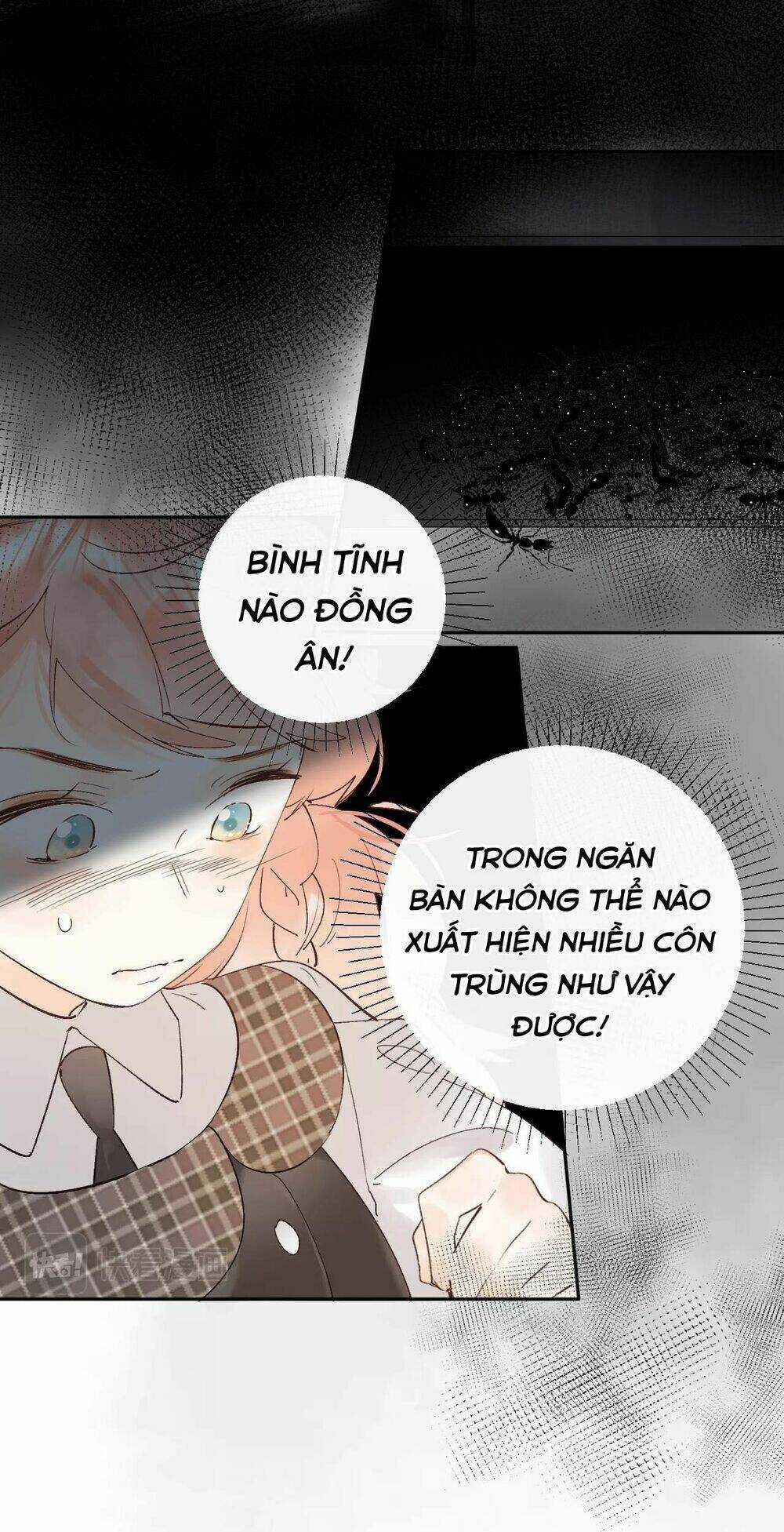 PHÙ THỦY HẠNG BÉT Chapter 11 trang 10