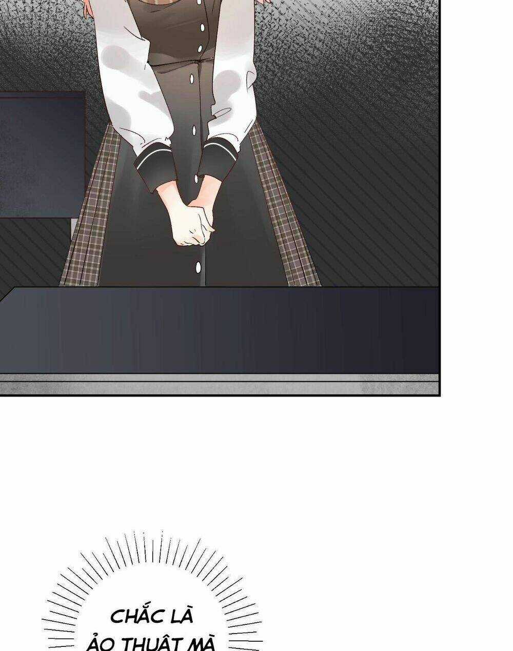 PHÙ THỦY HẠNG BÉT Chapter 11 trang 12