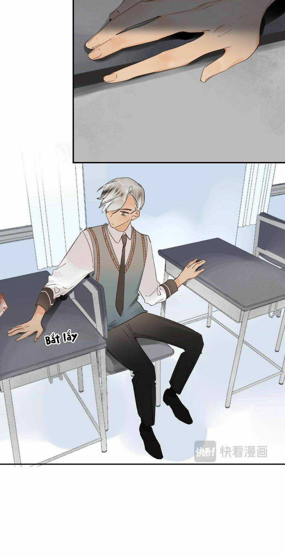 PHÙ THỦY HẠNG BÉT Chapter 11 trang 17