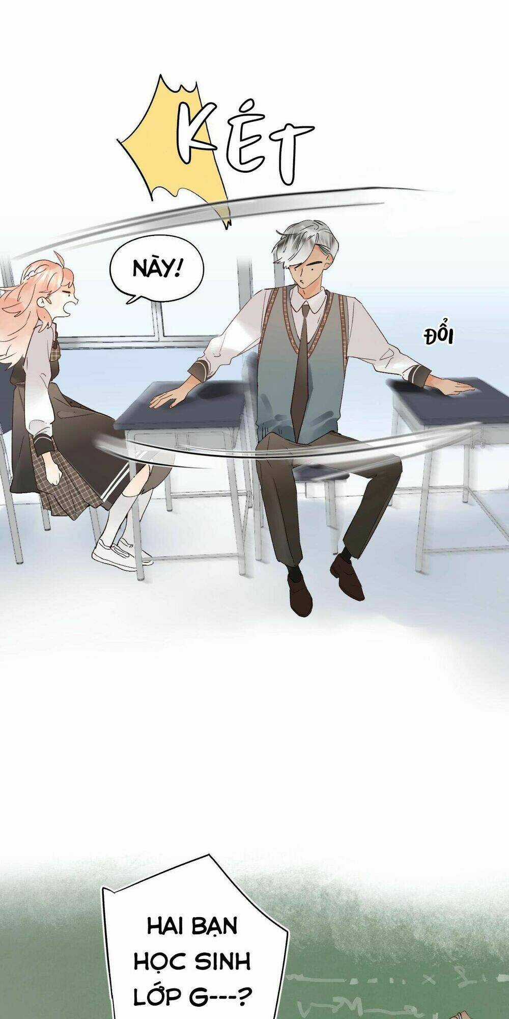 PHÙ THỦY HẠNG BÉT Chapter 11 trang 18