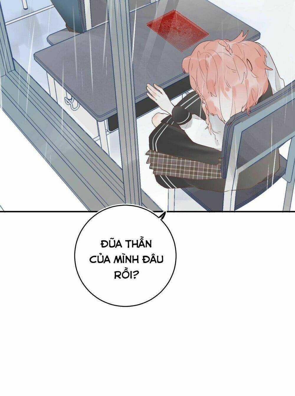 PHÙ THỦY HẠNG BÉT Chapter 11 trang 2