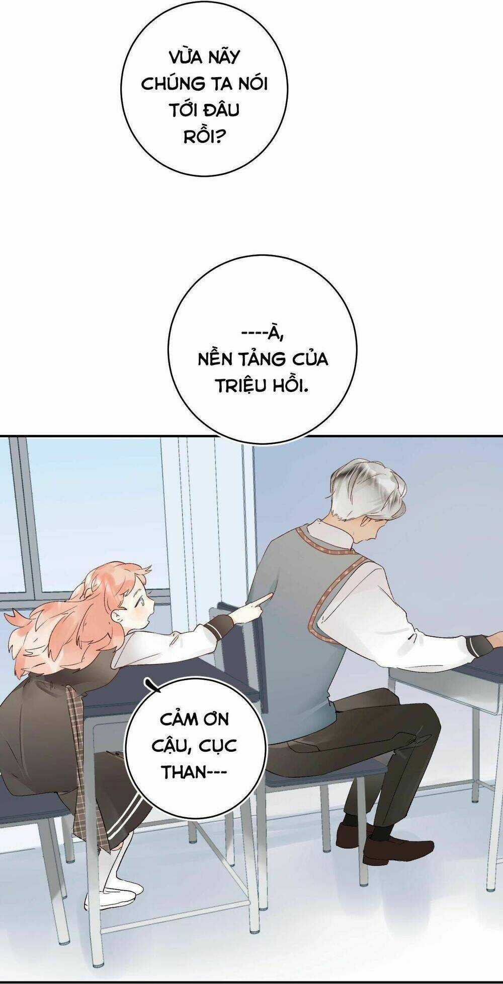 PHÙ THỦY HẠNG BÉT Chapter 11 trang 21