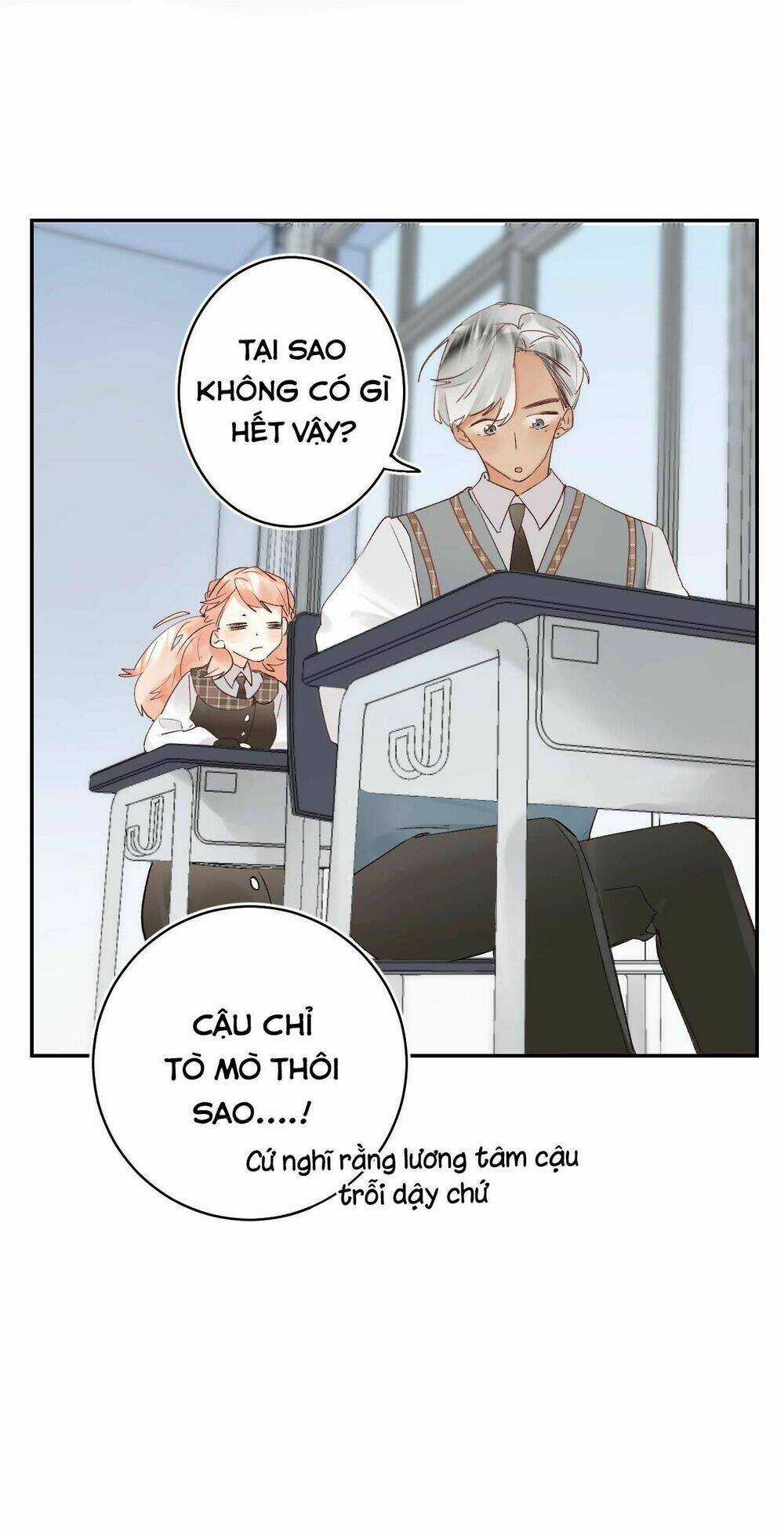 PHÙ THỦY HẠNG BÉT Chapter 11 trang 22