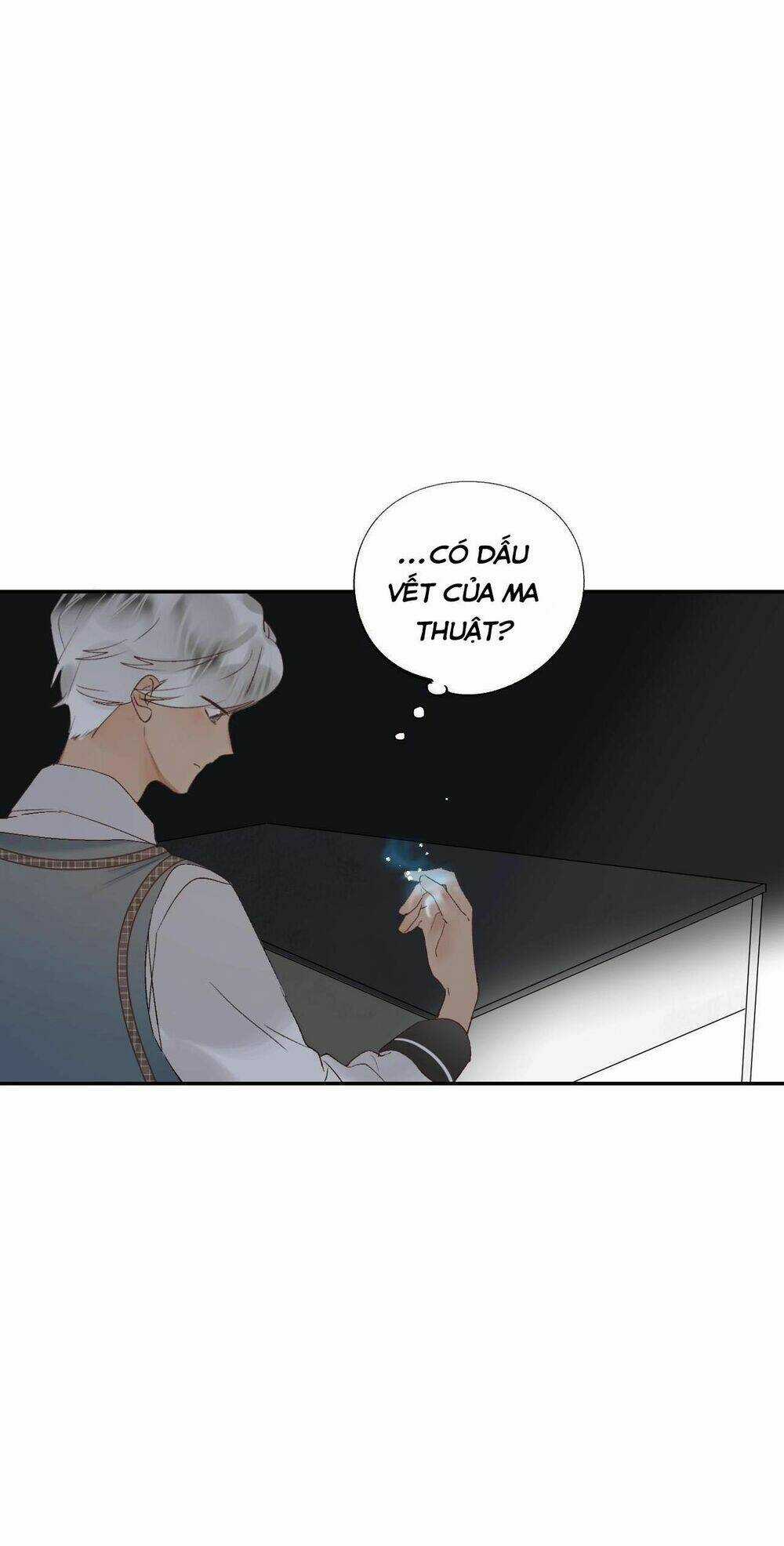 PHÙ THỦY HẠNG BÉT Chapter 11 trang 24