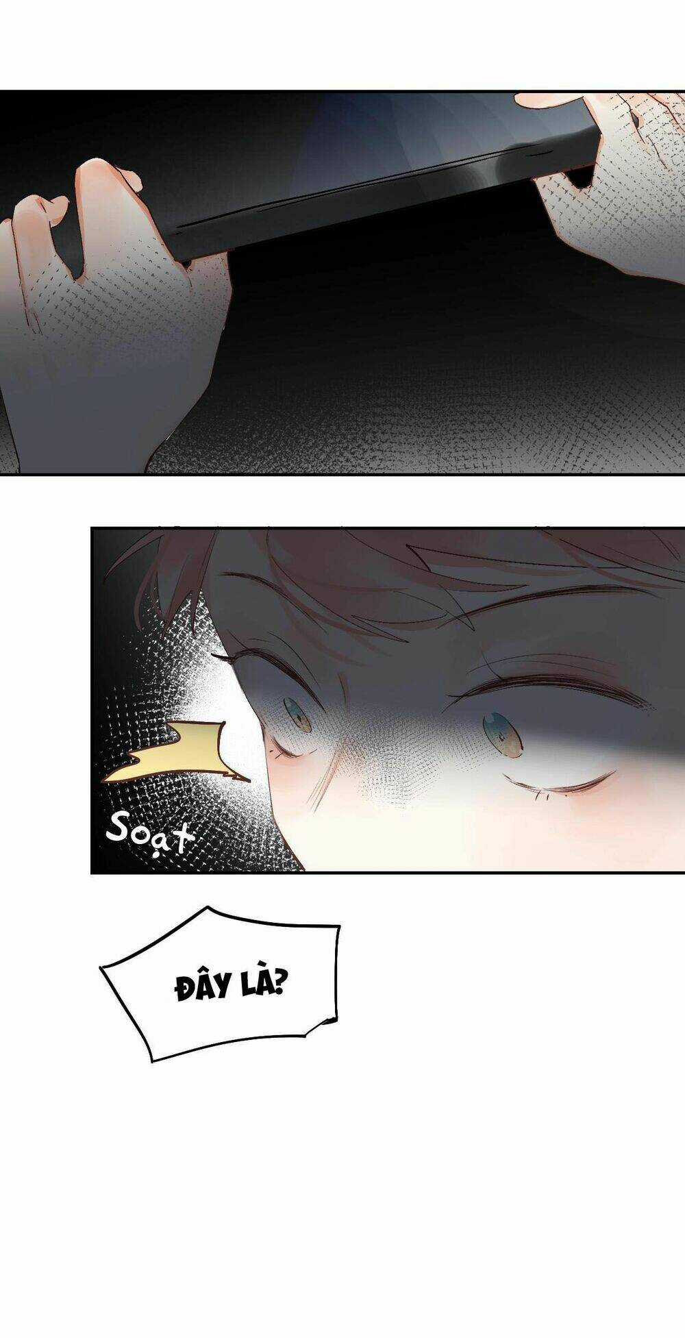 PHÙ THỦY HẠNG BÉT Chapter 11 trang 3