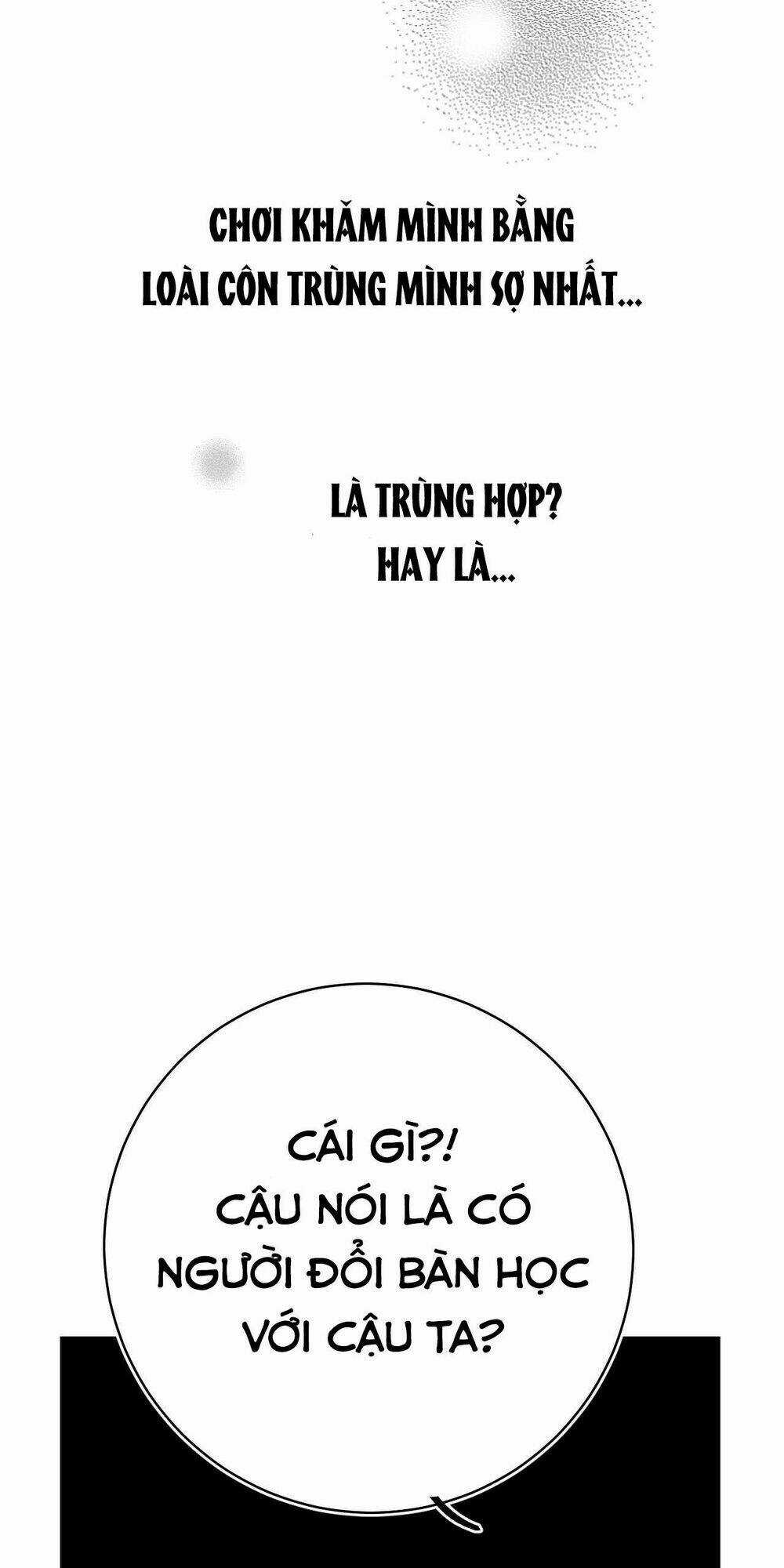 PHÙ THỦY HẠNG BÉT Chapter 11 trang 31