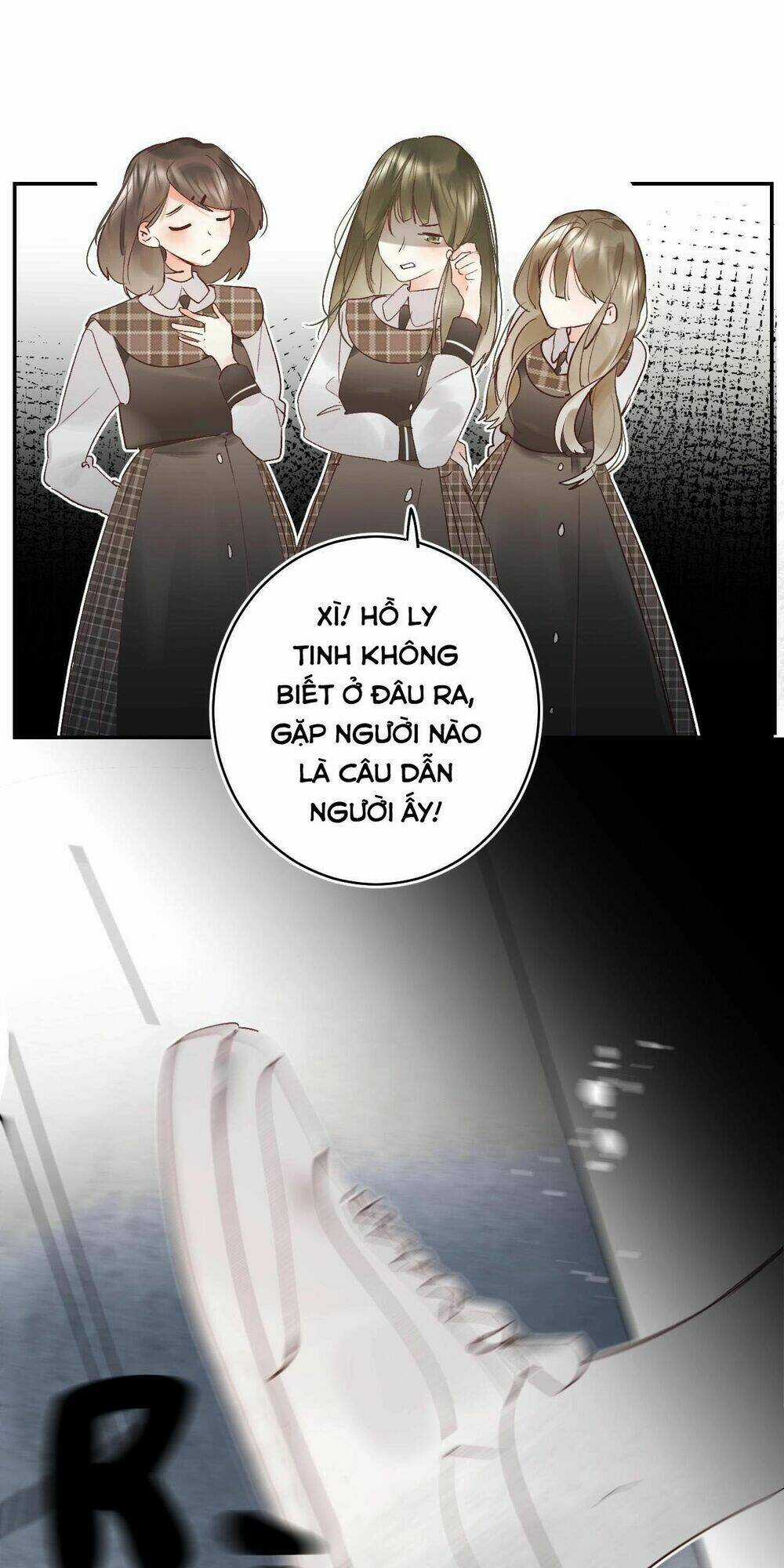 PHÙ THỦY HẠNG BÉT Chapter 11 trang 34