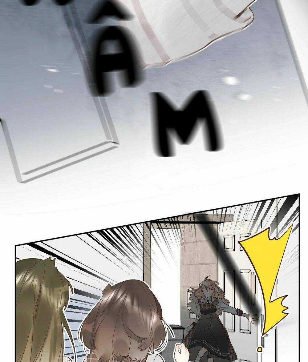 PHÙ THỦY HẠNG BÉT Chapter 11 trang 35