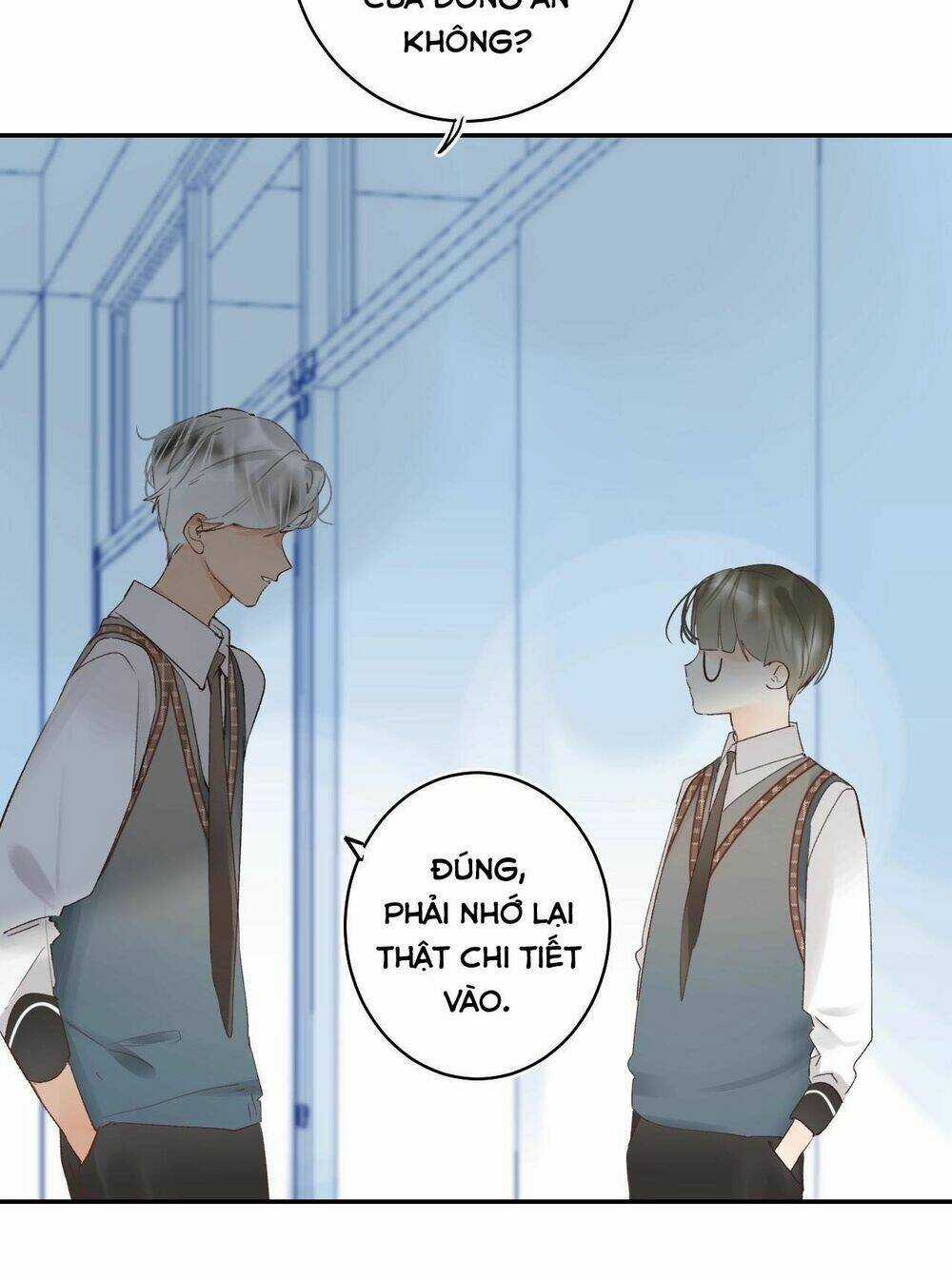 PHÙ THỦY HẠNG BÉT Chapter 11 trang 39