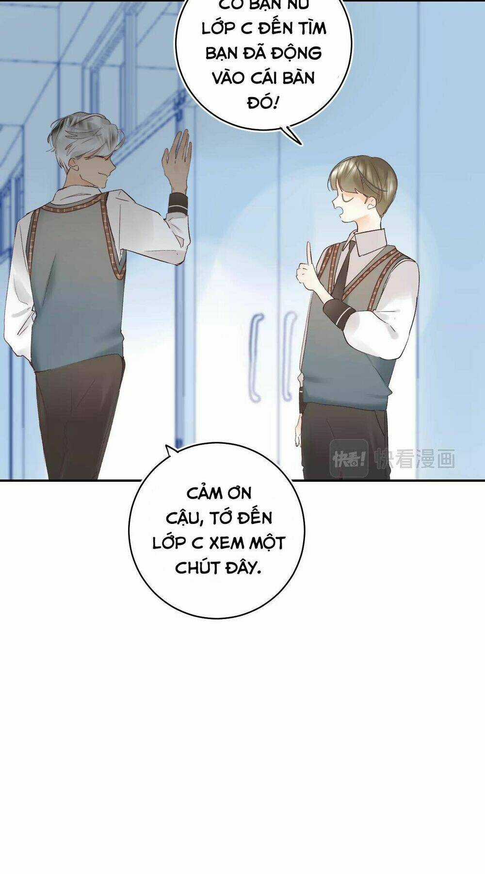 PHÙ THỦY HẠNG BÉT Chapter 11 trang 41