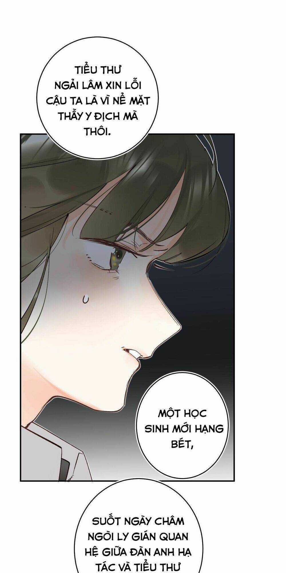 PHÙ THỦY HẠNG BÉT Chapter 11 trang 44