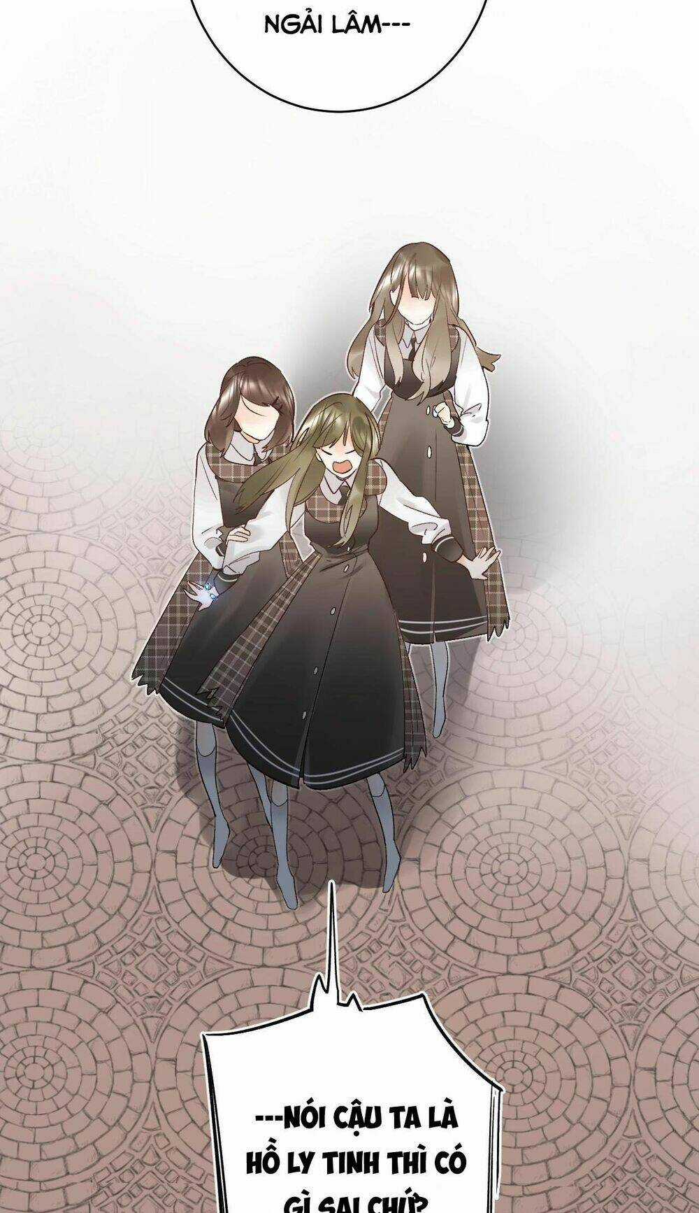 PHÙ THỦY HẠNG BÉT Chapter 11 trang 45