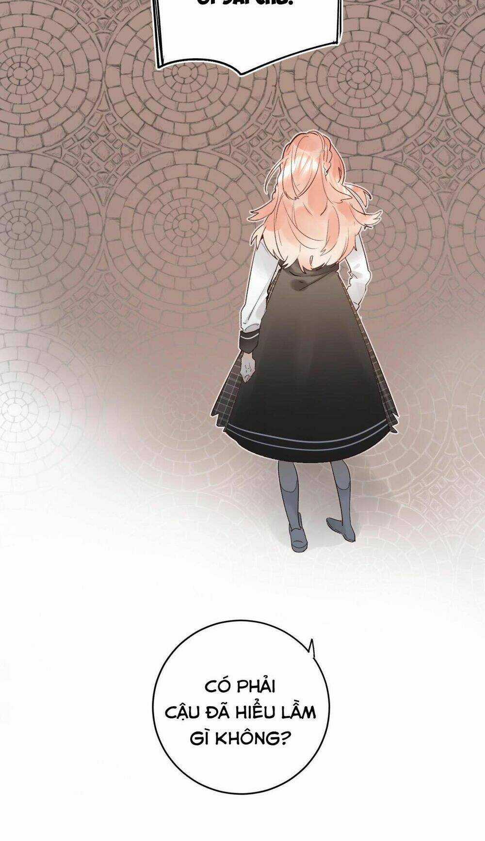 PHÙ THỦY HẠNG BÉT Chapter 11 trang 46