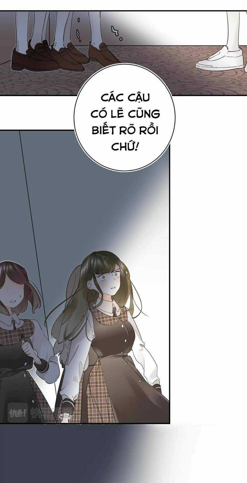 PHÙ THỦY HẠNG BÉT Chapter 11 trang 52