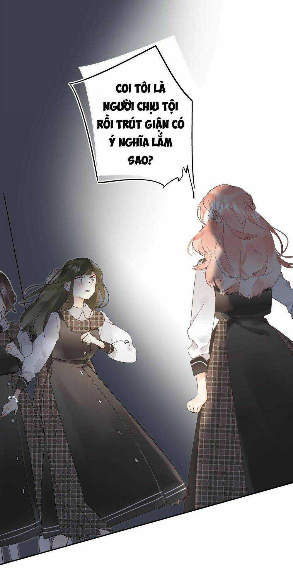 PHÙ THỦY HẠNG BÉT Chapter 11 trang 53