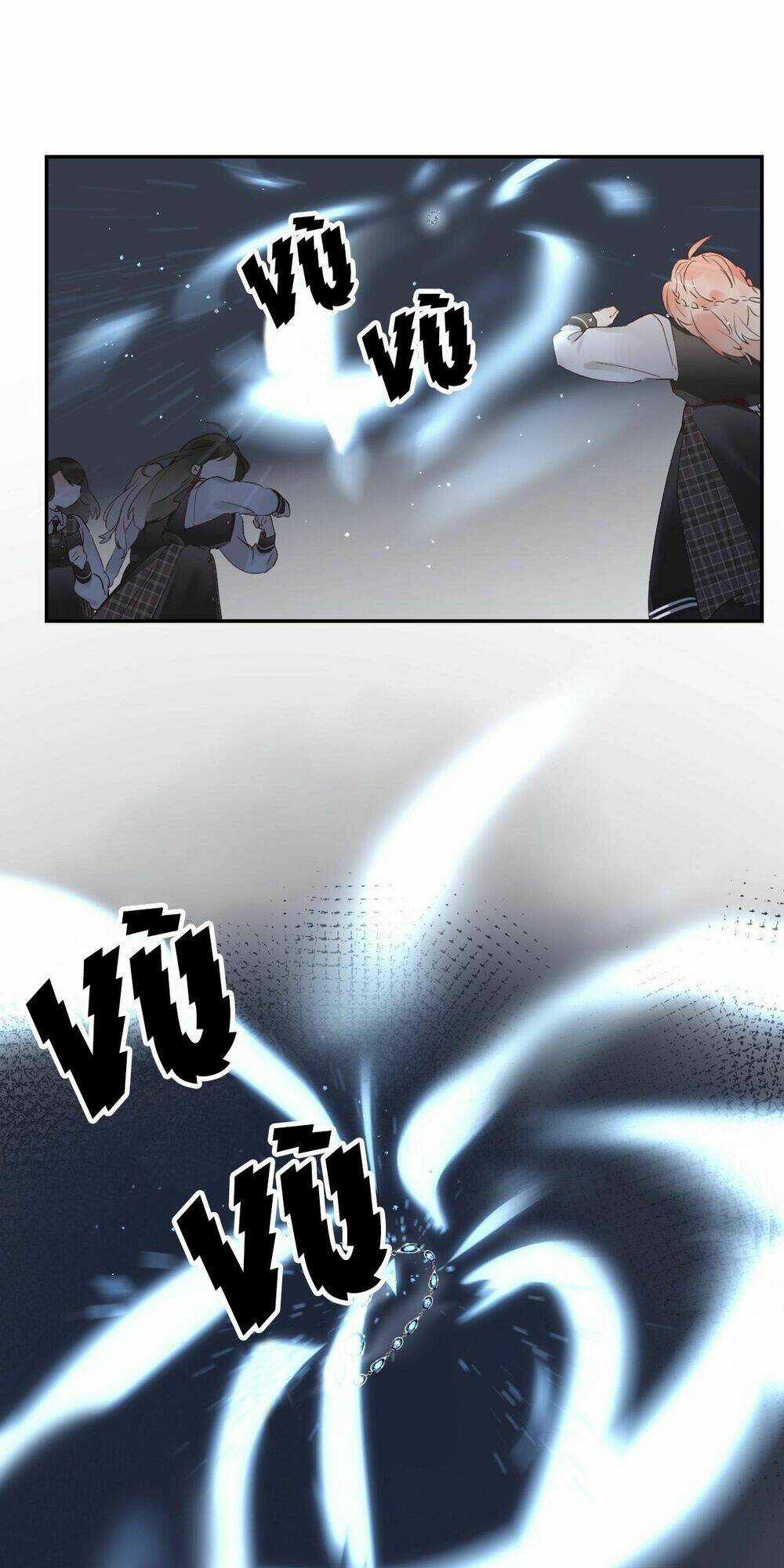 PHÙ THỦY HẠNG BÉT Chapter 11 trang 56