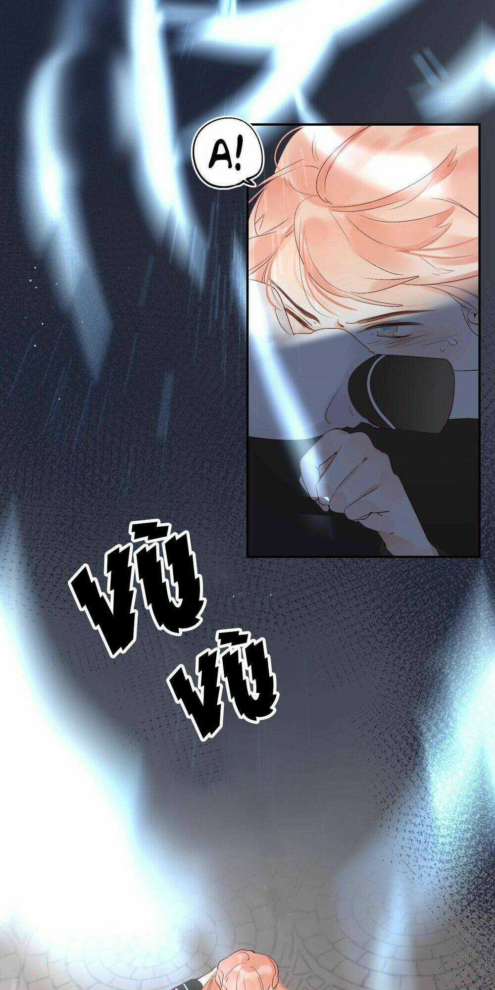 PHÙ THỦY HẠNG BÉT Chapter 11 trang 57