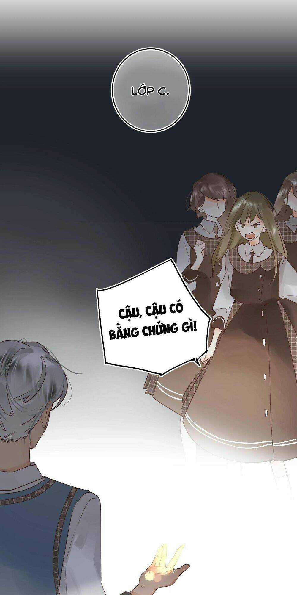 PHÙ THỦY HẠNG BÉT Chapter 11 trang 72