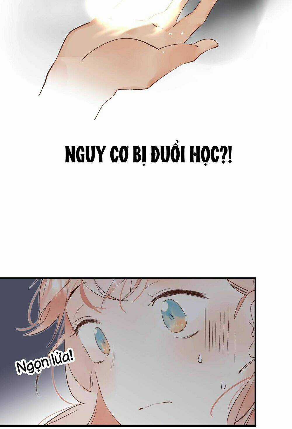 PHÙ THỦY HẠNG BÉT Chapter 11 trang 74