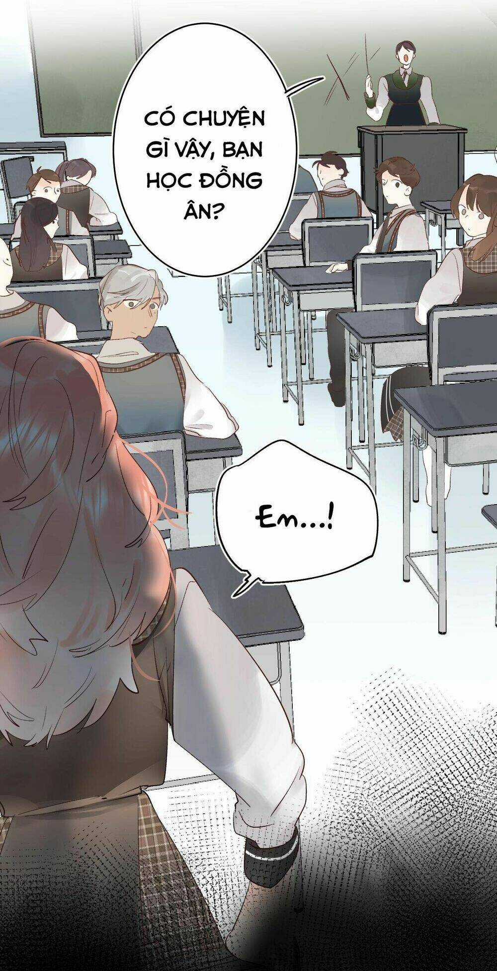 PHÙ THỦY HẠNG BÉT Chapter 11 trang 9