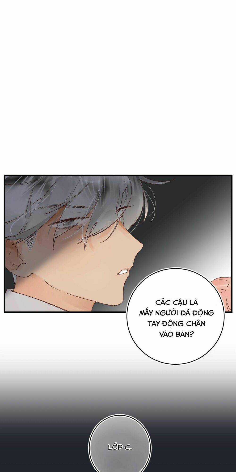 PHÙ THỦY HẠNG BÉT Chapter 12 trang 12