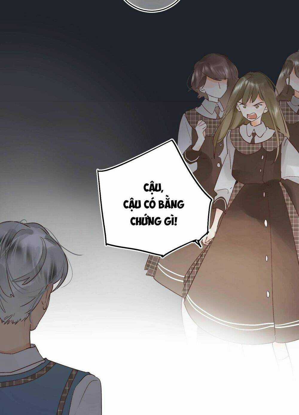 PHÙ THỦY HẠNG BÉT Chapter 12 trang 13