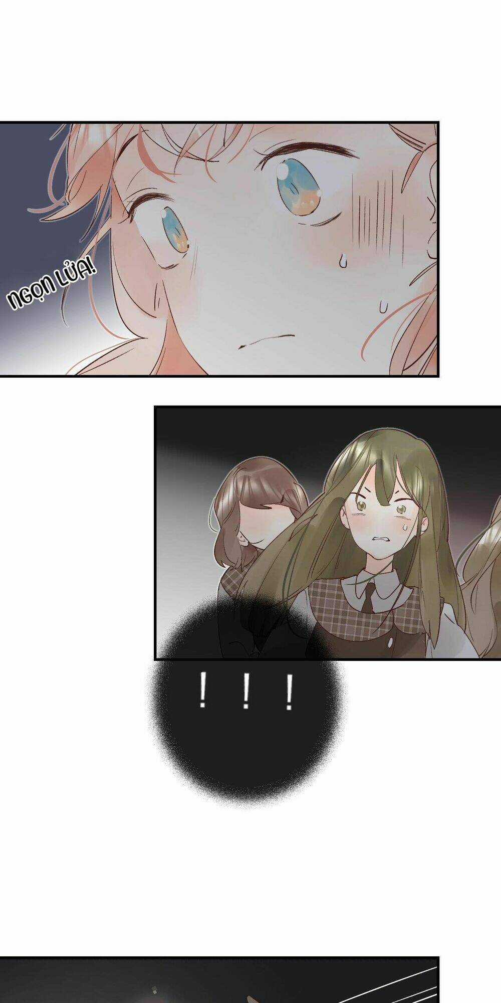 PHÙ THỦY HẠNG BÉT Chapter 12 trang 15