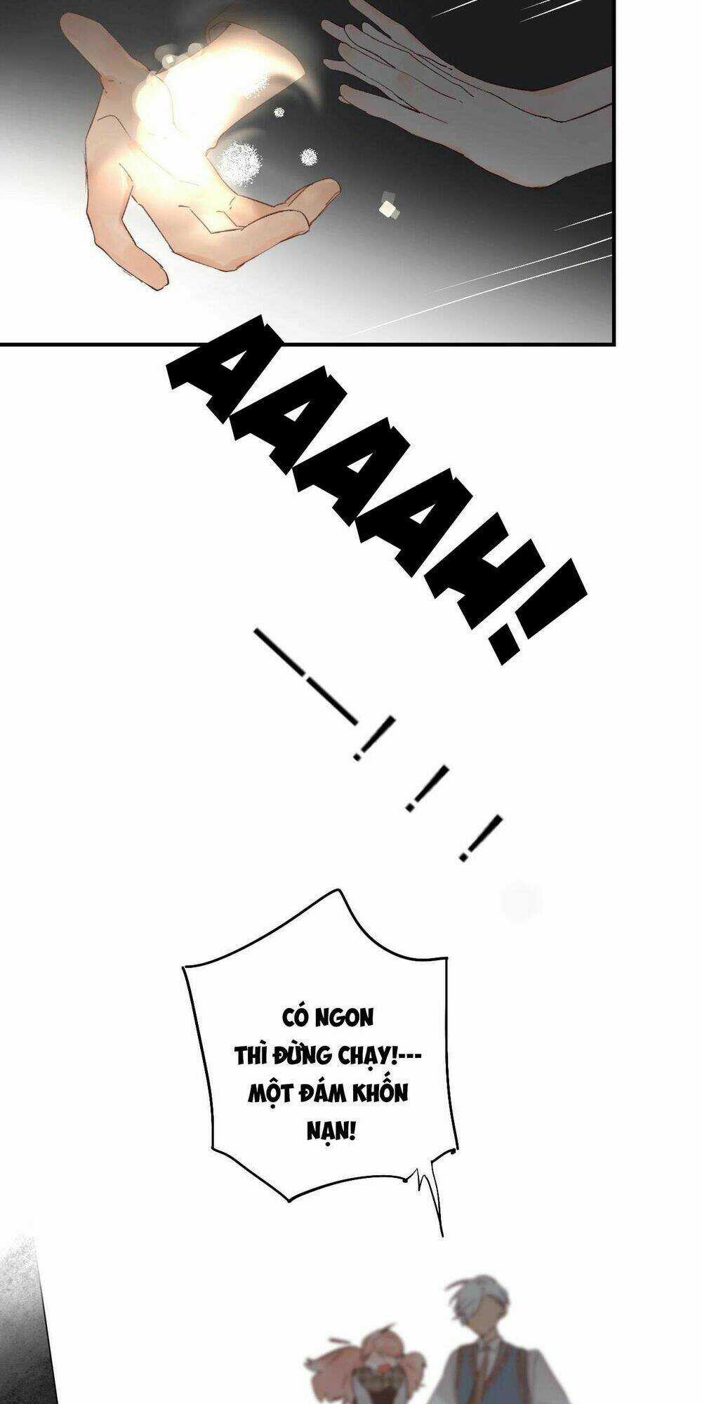 PHÙ THỦY HẠNG BÉT Chapter 12 trang 16