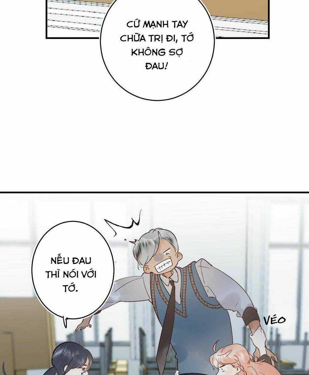 PHÙ THỦY HẠNG BÉT Chapter 12 trang 28