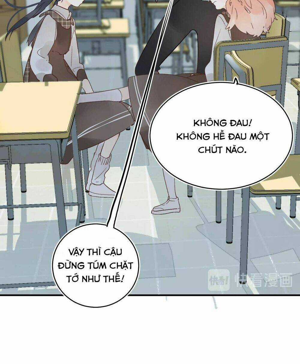 PHÙ THỦY HẠNG BÉT Chapter 12 trang 29