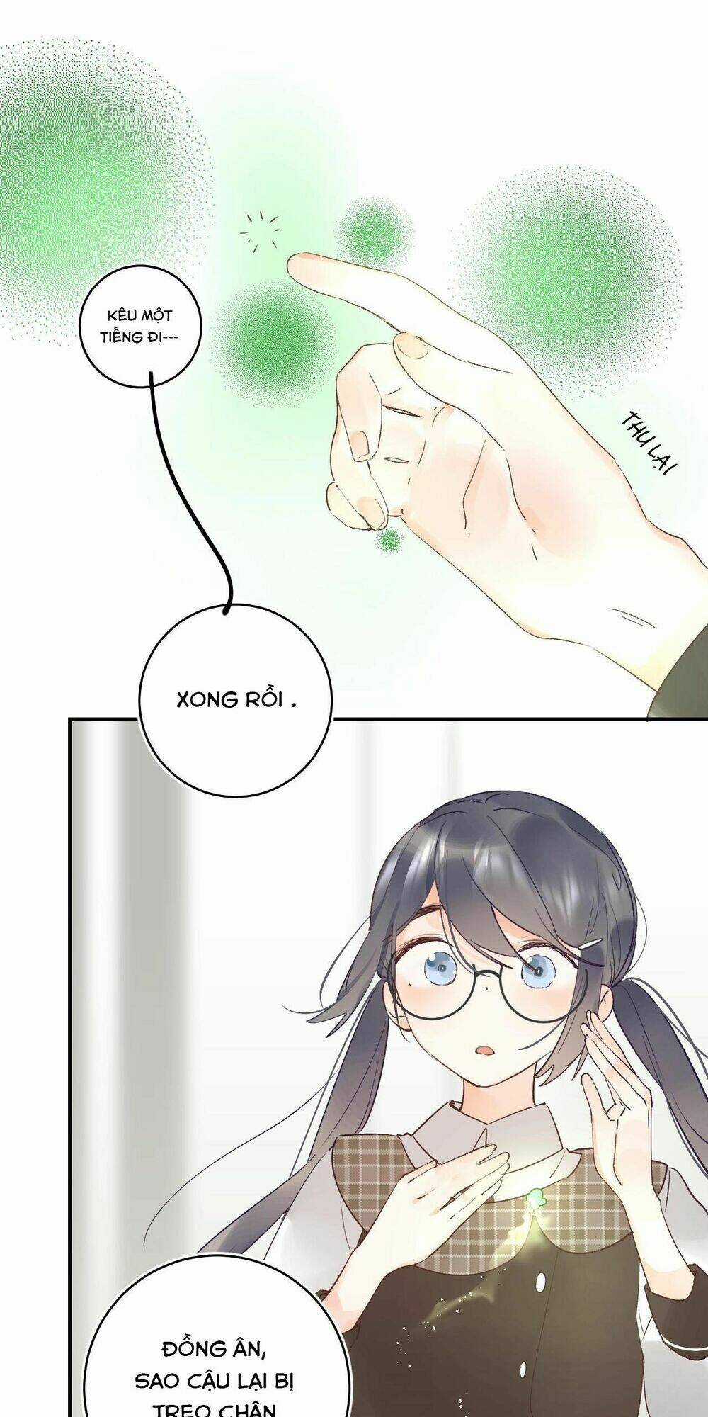 PHÙ THỦY HẠNG BÉT Chapter 12 trang 30