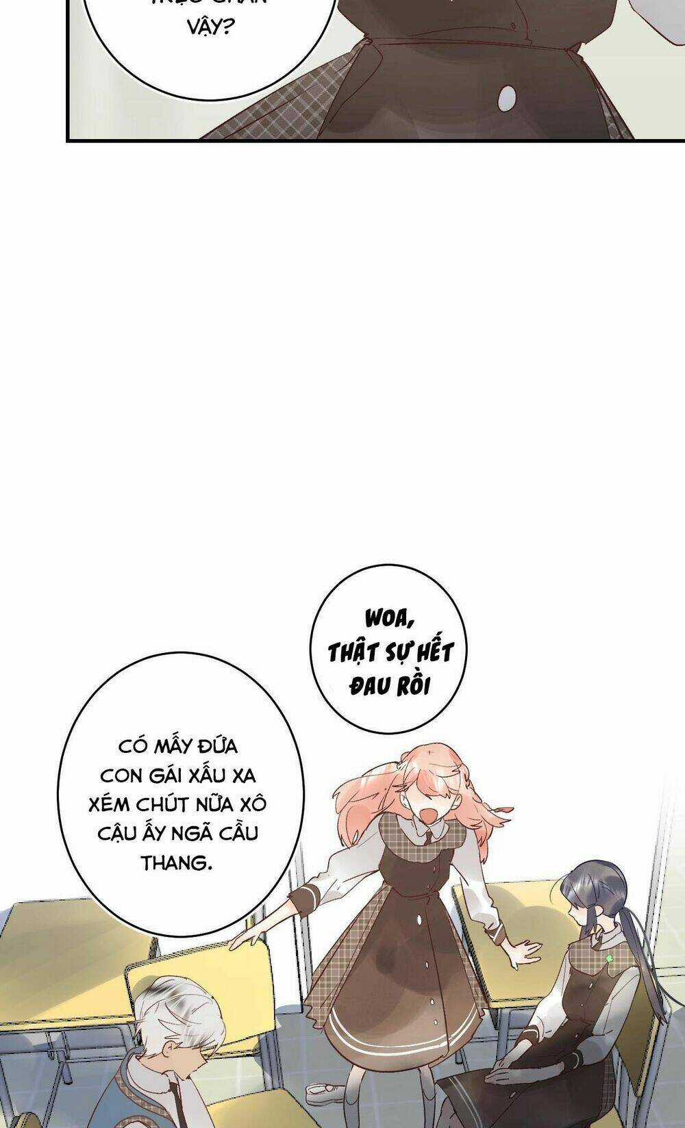 PHÙ THỦY HẠNG BÉT Chapter 12 trang 31