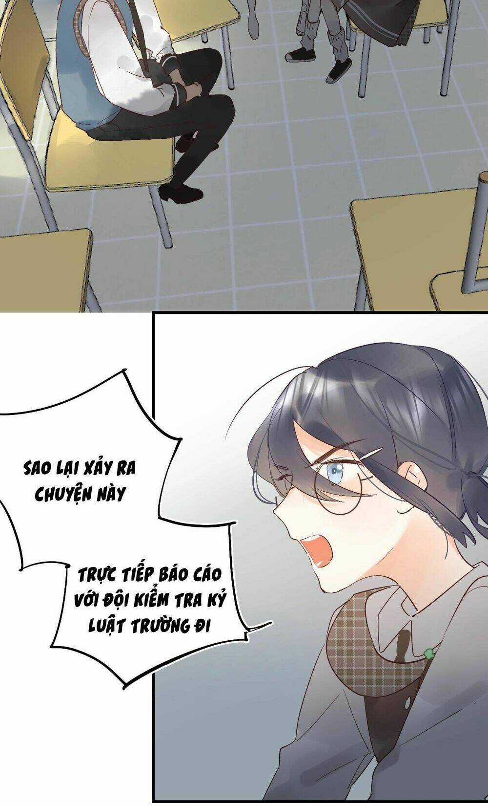 PHÙ THỦY HẠNG BÉT Chapter 12 trang 32