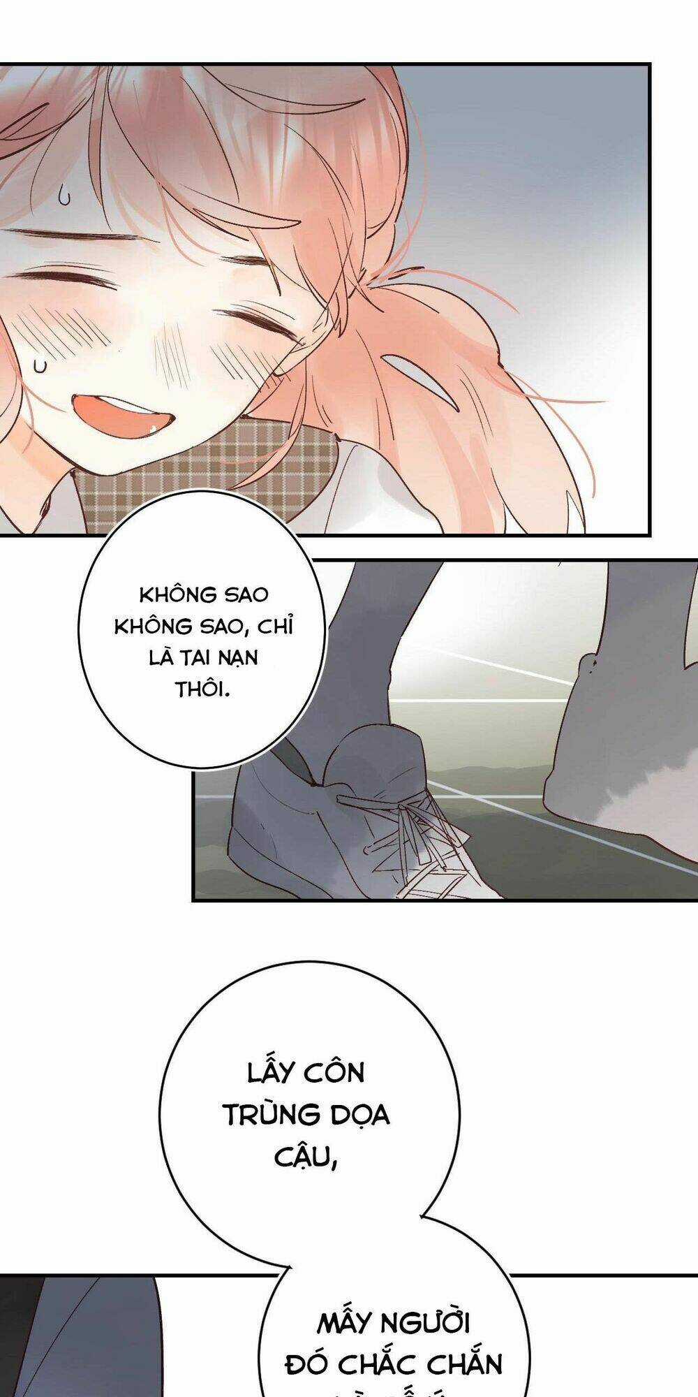 PHÙ THỦY HẠNG BÉT Chapter 12 trang 33